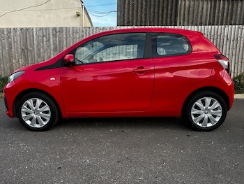 Used Peugeot 108 2016 for sale - 77093956: Photo