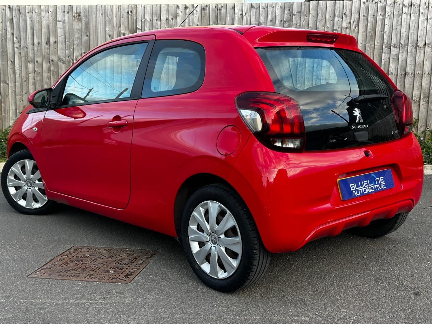 Used Peugeot 108 2016 for sale - 77093956: Photo 5