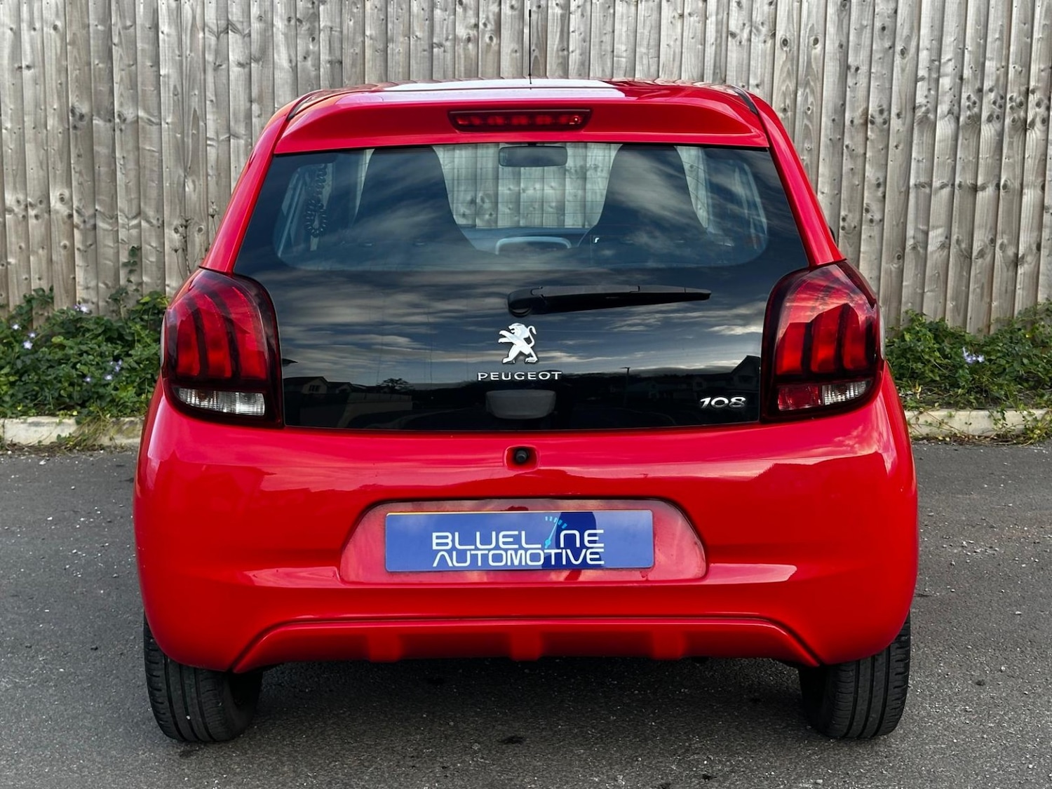 Used Peugeot 108 2016 for sale - 77093956: Photo 6