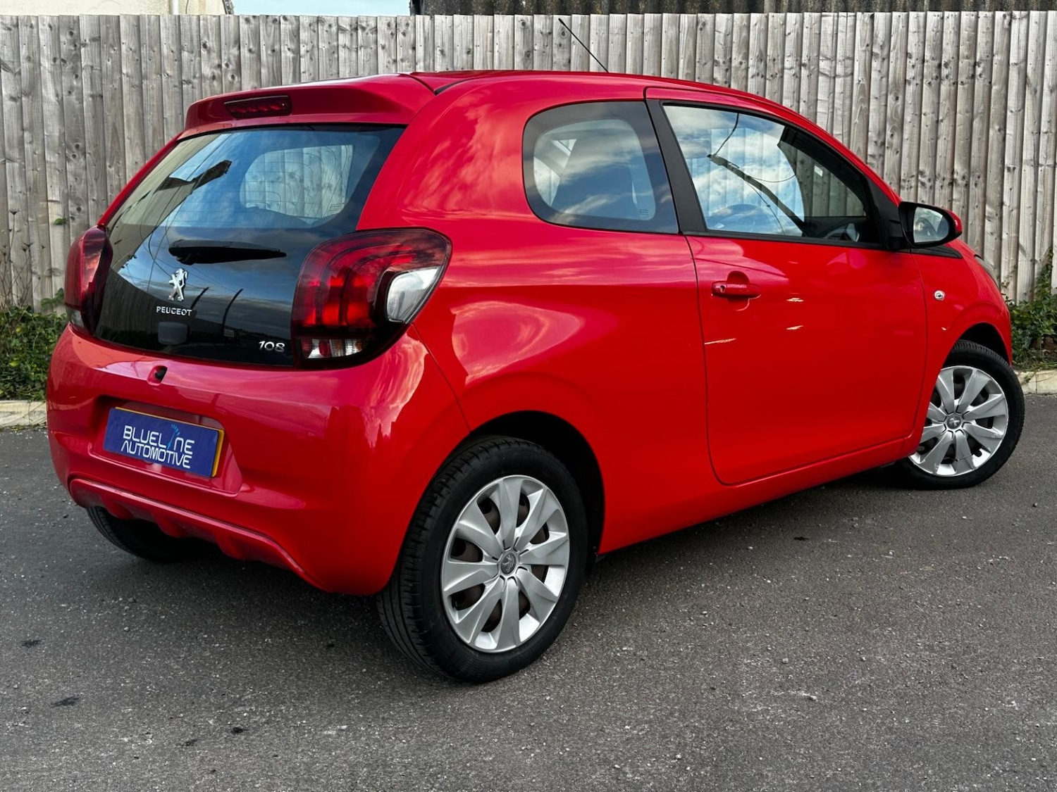 Used Peugeot 108 2016 for sale - 77093956: Photo 7