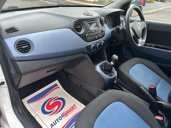 Used Hyundai i10 2015 for sale - 77897796: Photo