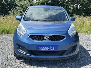 Used Kia Venga 2013 for sale - 78944772: Photo