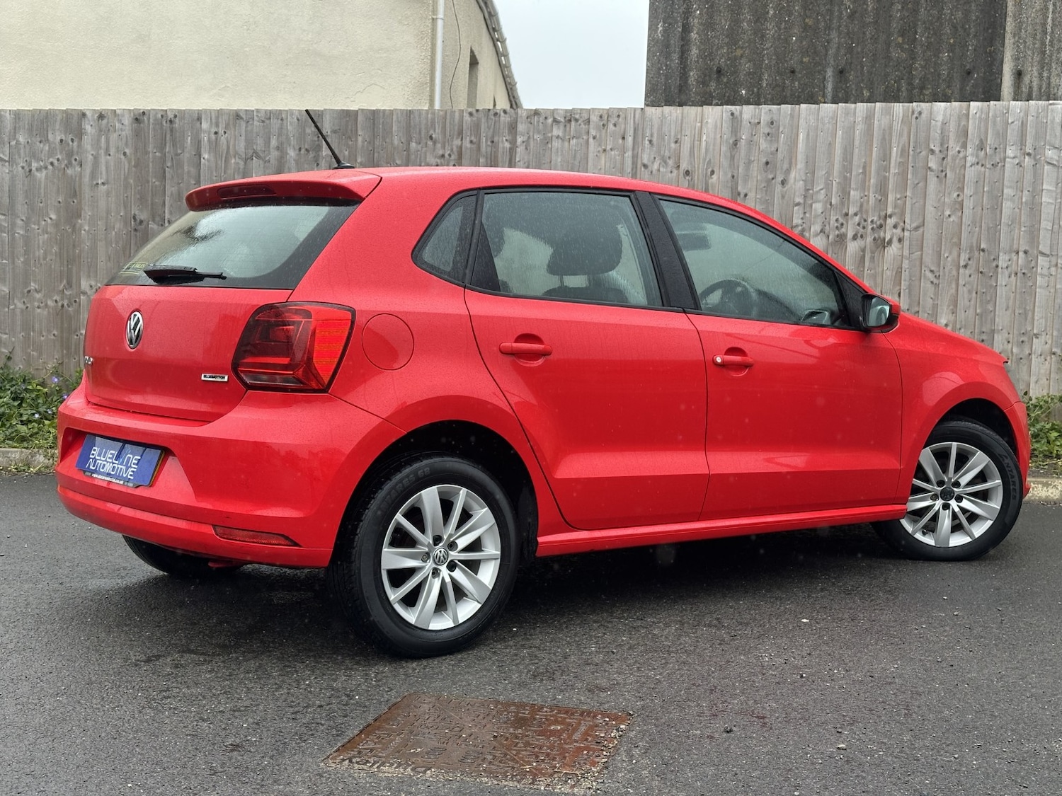 Used Volkswagen Polo 2015 for sale - 77945706: Photo 12