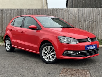 Used Volkswagen Polo 2015 for sale - 77945706: Photo