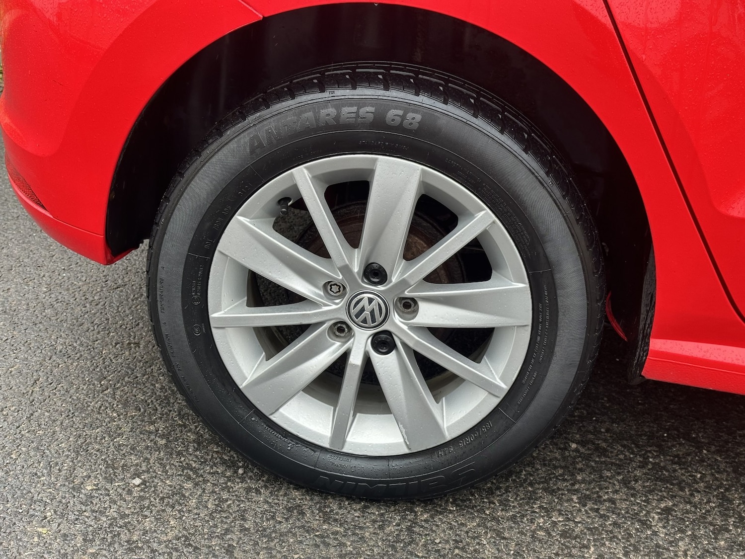 Used Volkswagen Polo 2015 for sale - 77945706: Photo 44