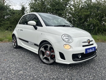 Used Abarth 500 2013 for sale - 78846092: Photo