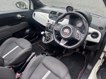 Used Abarth 500 2013 for sale - 78414773: Photo
