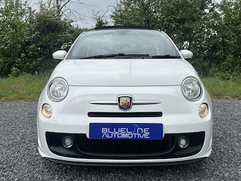 Used Abarth 500 2013 for sale - 78414773: Photo