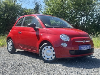 Used Fiat 500 2015 for sale - 78373477: Photo