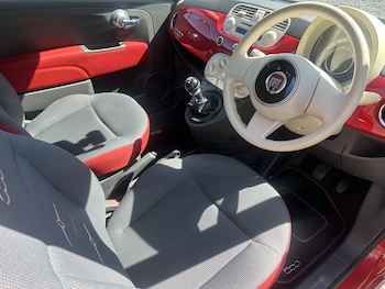 Used Fiat 500 2015 for sale - 78373477: Photo