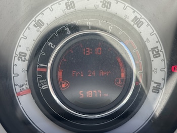 Used Fiat 500 2015 for sale - 78373477: Photo