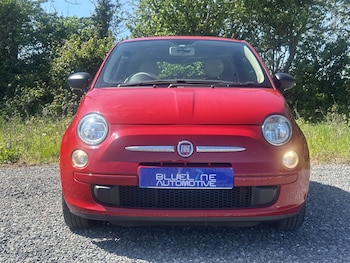 Used Fiat 500 2015 for sale - 78373477: Photo