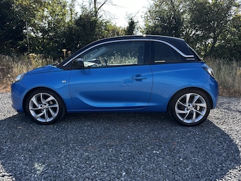 Used Vauxhall ADAM 2017 for sale - 79302204: Photo