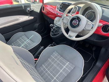 Used Fiat 500 2016 for sale - 78168876: Photo