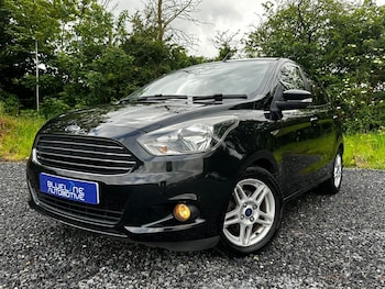 Used Ford Ka+ 2017 for sale - 78633479: Photo