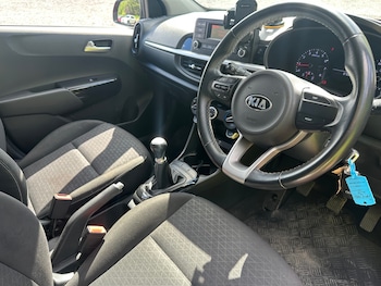 Used Kia Picanto 2018 for sale - 78708781: Photo