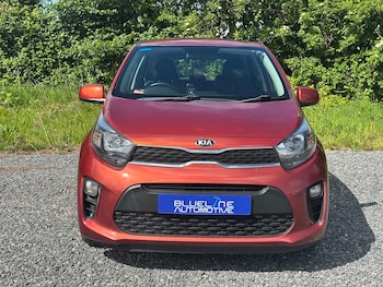 Used Kia Picanto 2018 for sale - 78708781: Photo