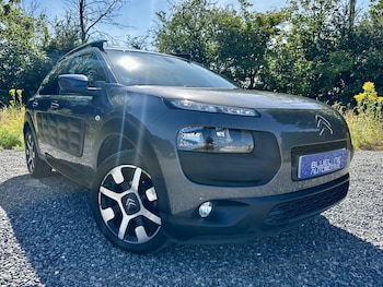 Used Citroen C4 Cactus 2017 for sale - 79091259: Photo