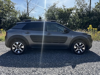 Used Citroen C4 Cactus 2017 for sale - 79091259: Photo