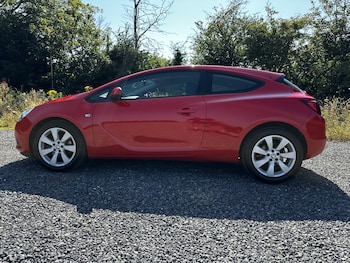 Used Vauxhall Astra GTC 2015 for sale - 79156575: Photo