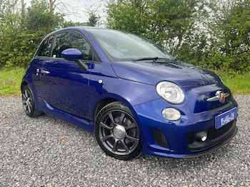Used Abarth 595 2015 for sale - 78708400: Photo
