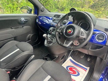 Used Abarth 595 2015 for sale - 78708400: Photo