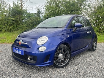 Used Abarth 595 2015 for sale - 78708400: Photo