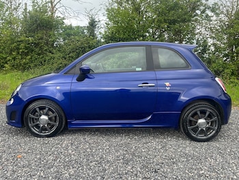 Used Abarth 595 2015 for sale - 78708400: Photo