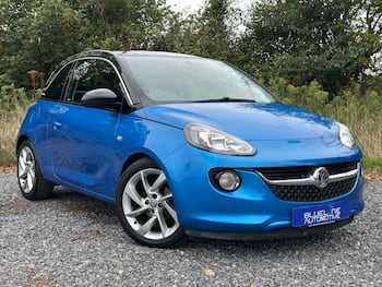 Used Vauxhall ADAM 2017 for sale - 79732222: Photo