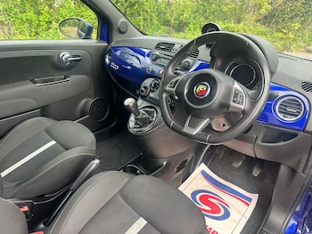Used Abarth 595 2015 for sale - 78242670: Photo