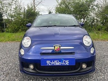 Used Abarth 595 2015 for sale - 78242670: Photo