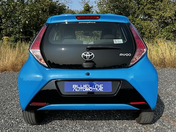 Used Toyota AYGO 2016 for sale - 79271626: Photo