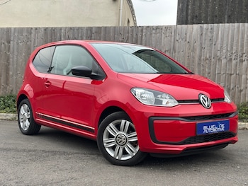 Volkswagen up! feature image