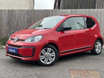 Used Volkswagen up! 2017 for sale - 77590122: Photo