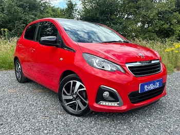 Used Peugeot 108 2019 for sale - 79365477: Photo