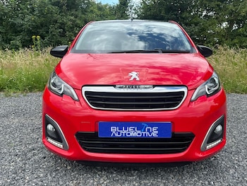 Used Peugeot 108 2019 for sale - 79365477: Photo