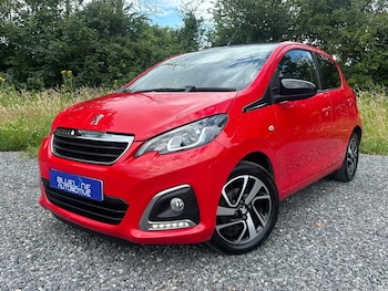 Used Peugeot 108 2019 for sale - 79365477: Photo