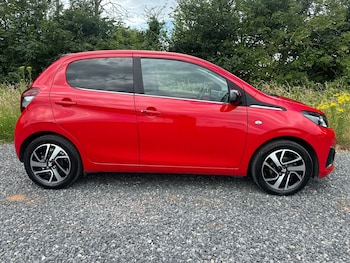 Used Peugeot 108 2019 for sale - 79365477: Photo