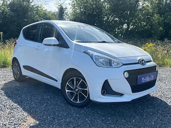 Used Hyundai i10 2018 for sale - 79010825: Photo