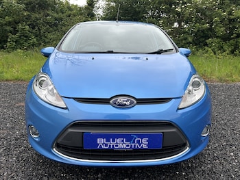 Used Ford Fiesta 2012 for sale - 78577828: Photo