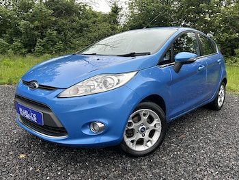 Used Ford Fiesta 2012 for sale - 78577828: Photo
