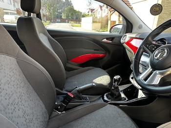 Used Vauxhall ADAM 2016 for sale - 77813172: Photo