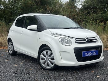 Used Citroen C1 2016 for sale - 79668366: Photo