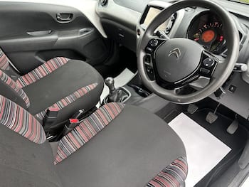 Used Citroen C1 2016 for sale - 79668366: Photo