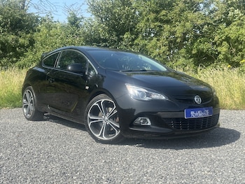 Used Vauxhall Astra GTC 2017 for sale - 78997785: Photo