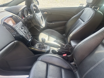 Used Vauxhall Astra GTC 2017 for sale - 78997785: Photo