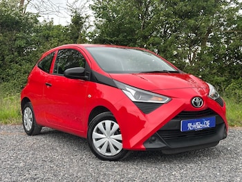 Used Toyota AYGO 2019 for sale - 78707096: Photo
