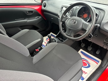 Used Toyota AYGO 2019 for sale - 78707096: Photo