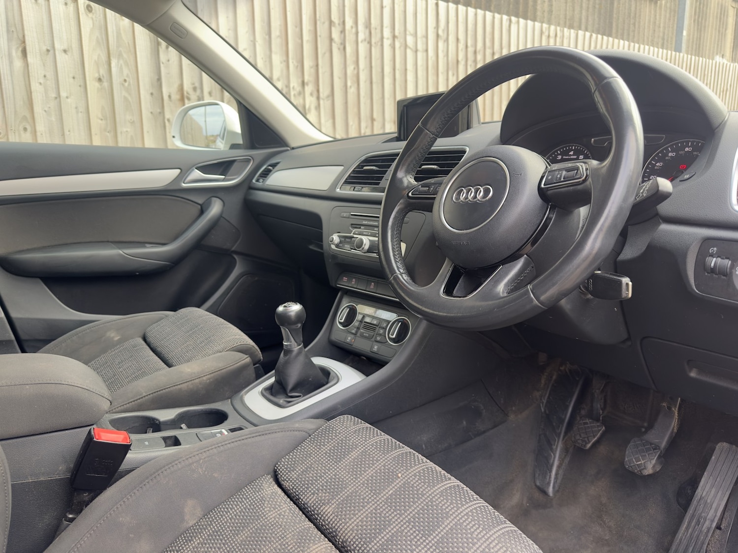 Used Audi Q3 2017 for sale - 77093948: Photo 11