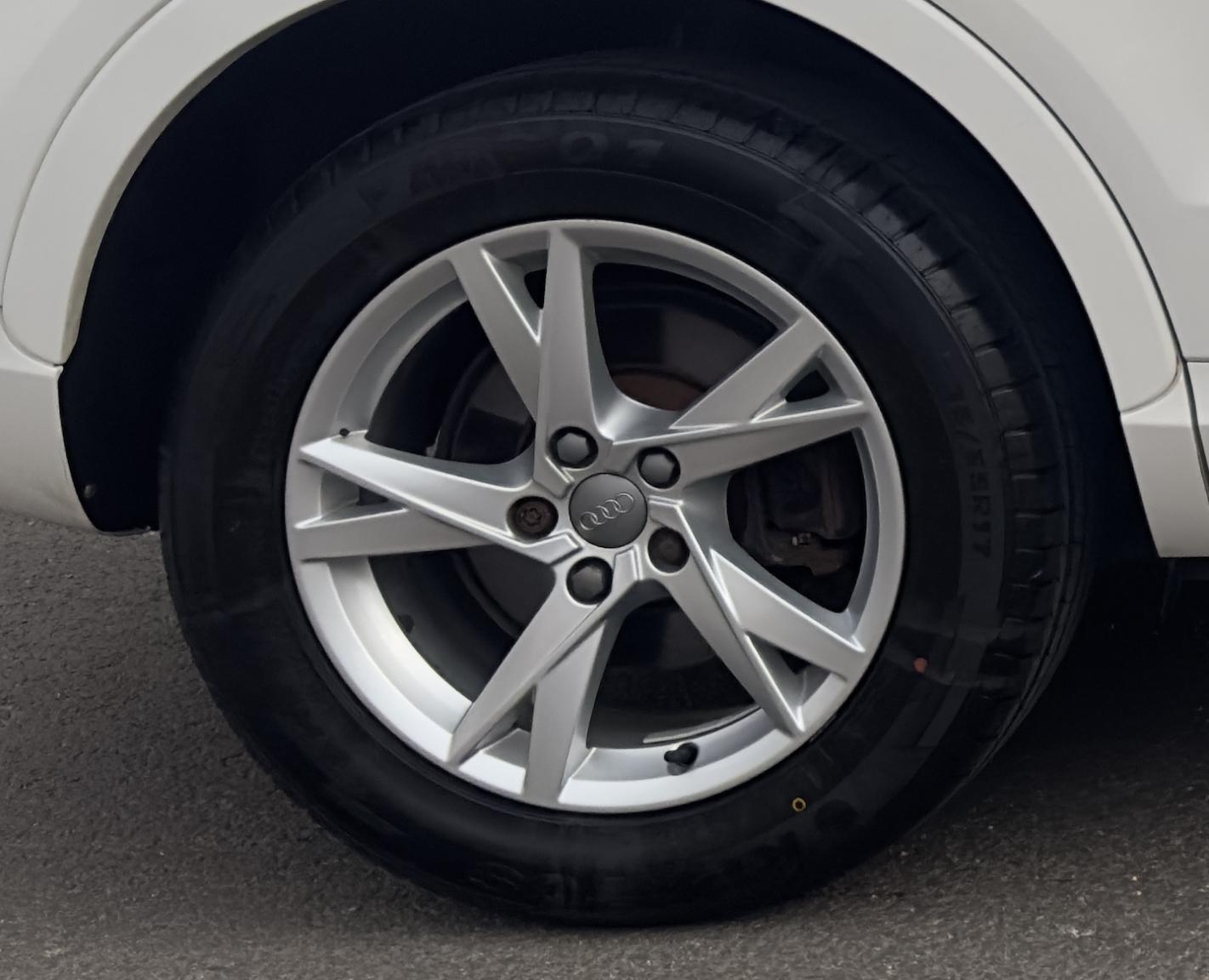 Used Audi Q3 2017 for sale - 77093948: Photo 20